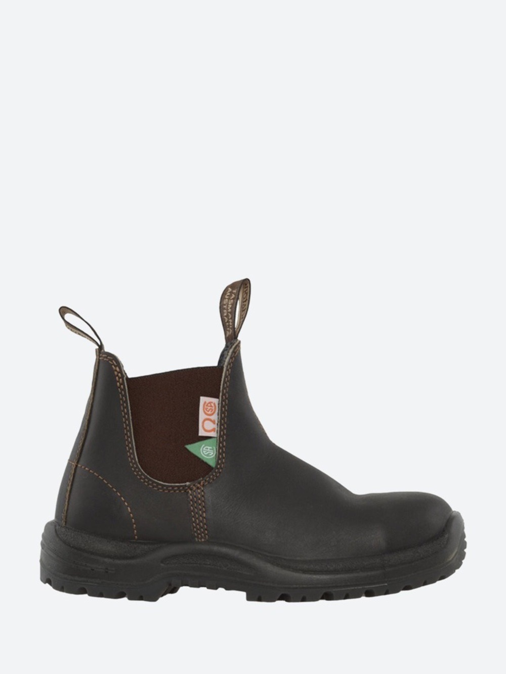 Blundstone 163 Black CSA Work & Safety Boot Size US Men’s 9 / Women’s 11